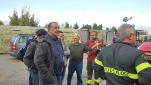 Comune e associazioni di Vitorchiano ad Amatrice 