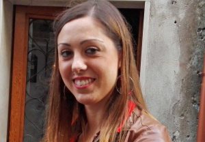 L'assessora Valentina Zibellini