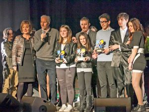 Vincitori della finale 2015