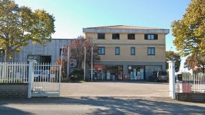 Articoli termoidraulici Srl - La filiale di Viterbo