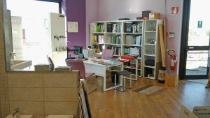 Articoli termoidraulici Srl - La filiale di Viterbo