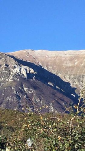 Terremoto - Terminate le operazioni del Soccorso Alpino e Speleologico in Italia centrale
