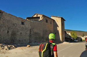 Terremoto - Terminate le operazioni del Soccorso Alpino e Speleologico in Italia centrale