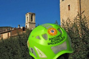 Terremoto - Terminate le operazioni del Soccorso Alpino e Speleologico in Italia centrale