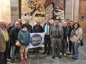 Noi con Salvini e il Comitato provinciale per il no
