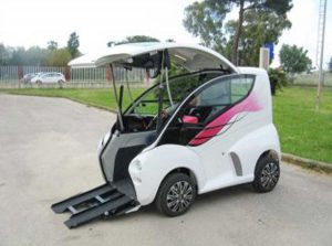 L'automobile Elbee