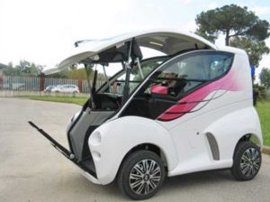 L'automobile Elbee