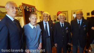 L'associazione Arma Aeronautica festeggia i 100 anni di Giuseppe Curioni 