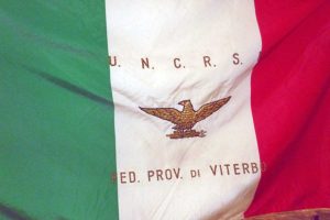 Viterbo - Il raduno dell'Unione combattenti Rsi