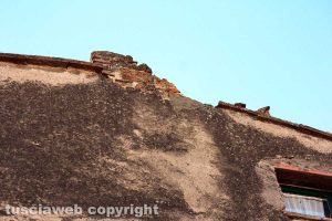 Terremoto - Crolli a Sipicciano