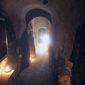 Acquapendente - Una notte al museo per Halloween