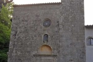 Marta - La chiesa della madonna santissima del monte