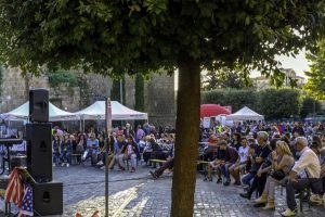 Tuscania - La sagra della Cioccolata