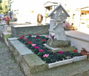Montalto di Castro - Restyling del cimitero 