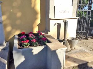 Montalto di Castro - Restyling del cimitero 