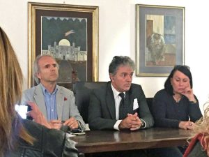 Tarquinia - Sandro Bacciardi presenta la sua candidatura