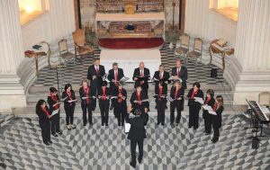 Coro polifonico Palazzo Madama