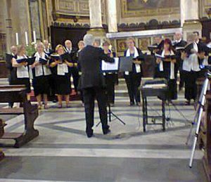 Coro Roma Polifonia