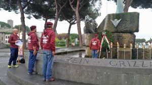 Viterbo - La corona 