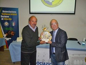 Gasbarri e Stavagna