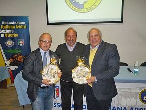 Stavagna, Gasbarri, Carbonari