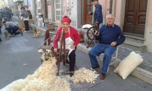 Capodimonte - Un momento di "C'era una volta"