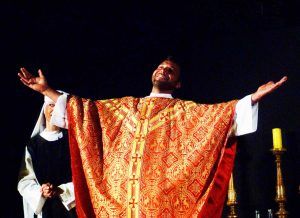 Valentano - Lo spettacolo “E così sia!” di Luigi Menci