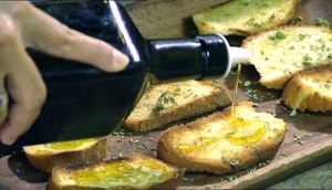 Bruschette 