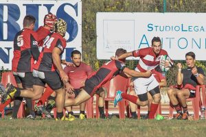 Sport - Rugby - I ragazzi del Crc Civitavecchia