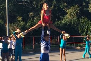 Sport - Pattinaggio artistico - I ragazzi del Tuscia skating club