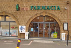 Civita Castellana - Farmacia comunale