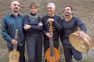L'ensemble Aria di follia