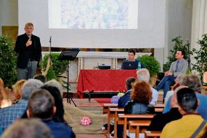 Un momento di “Sutri incontra… il centro storico”