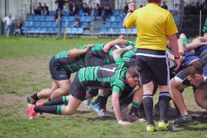 Sport - Rugby giovanile - I ragazzi dell'Union Viterbo