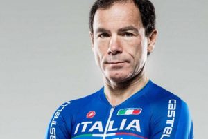 Sport - Ciclismo - Il ct della Nazionale Davide Cassani
