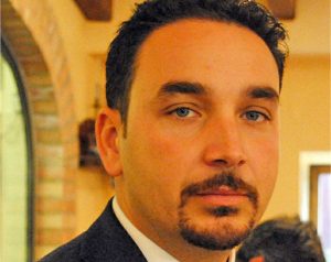 David Granieri, presidente Coldiretti Lazio