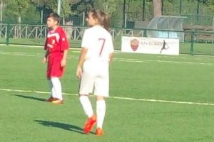 Sport - Calcio femminile - Roma - Valentina Mazzieri