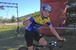 Sport - Ciclismo - Michael Capati della Team bike
