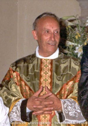 Vallerano - Don Manfredo Manfredi