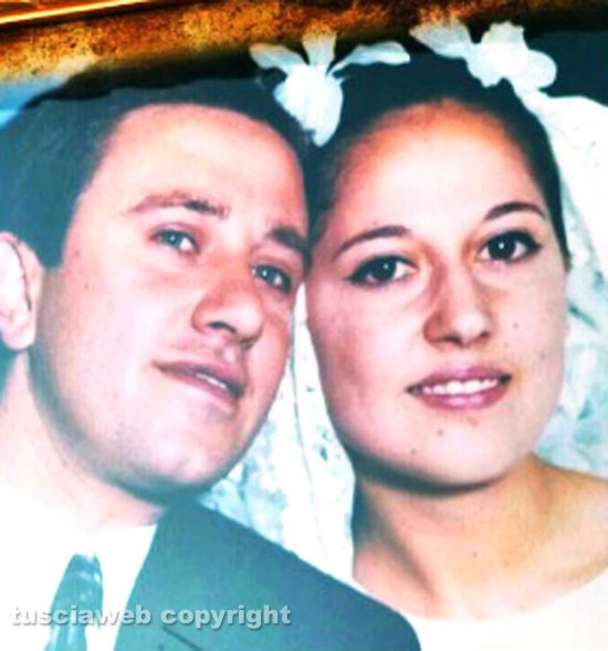 Guido e Anna Biscetti
