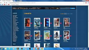 Il sito Filmsenzalimiti.it