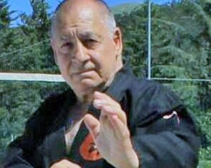 Il maestro Alberto Placenti