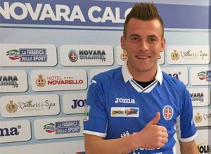 Calcio - Viterbese - Enis Nadarevic