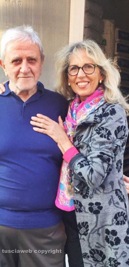 Guido e Anna Biscetti