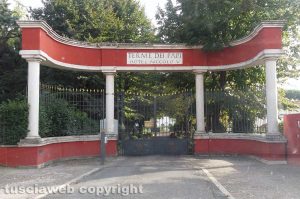 Terme dei Papi di Viterbo