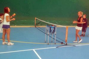 Ischia di Castro - L'inaugurazione del nuovo palazzetto dello sport