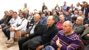 L'incontro coi pastori