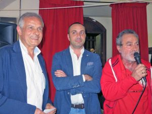 Cana di solidarietà alla cantina 