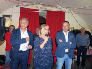 Cana di solidarietà alla cantina 