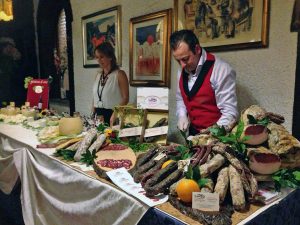 Prodotti tipici della Tuscia